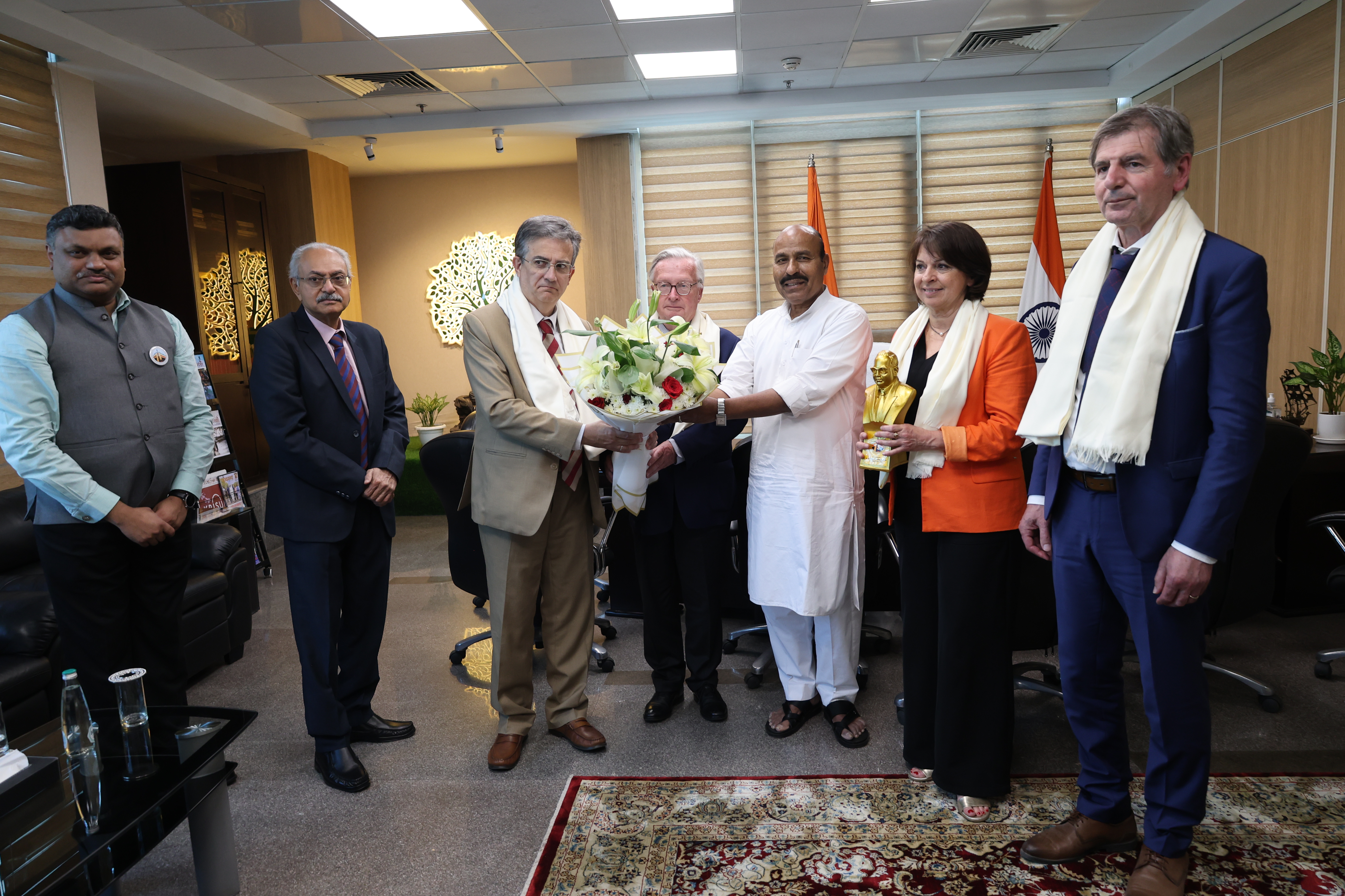 The Indian Futures- NAMO Bharat dialogues